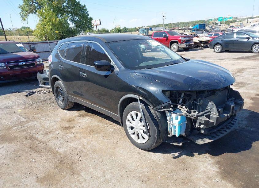 2016 Nissan Rogue S (VIN JN8AT2MTXGW012745) main photo