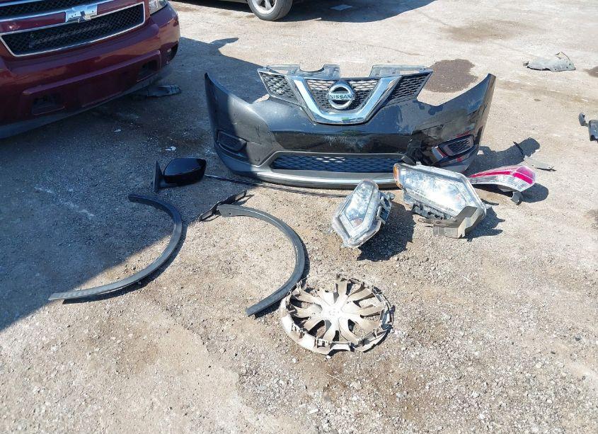 Photo 12 of 2016 Nissan Rogue S (VIN JN8AT2MTXGW012745)