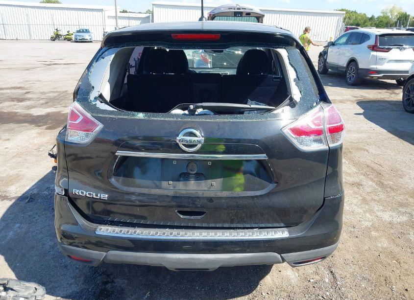 Photo 17 of 2016 Nissan Rogue S (VIN JN8AT2MTXGW012745)