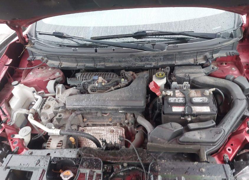 Photo 10 of 2016 Nissan Rogue S (VIN JN8AT2MTXGW016603)