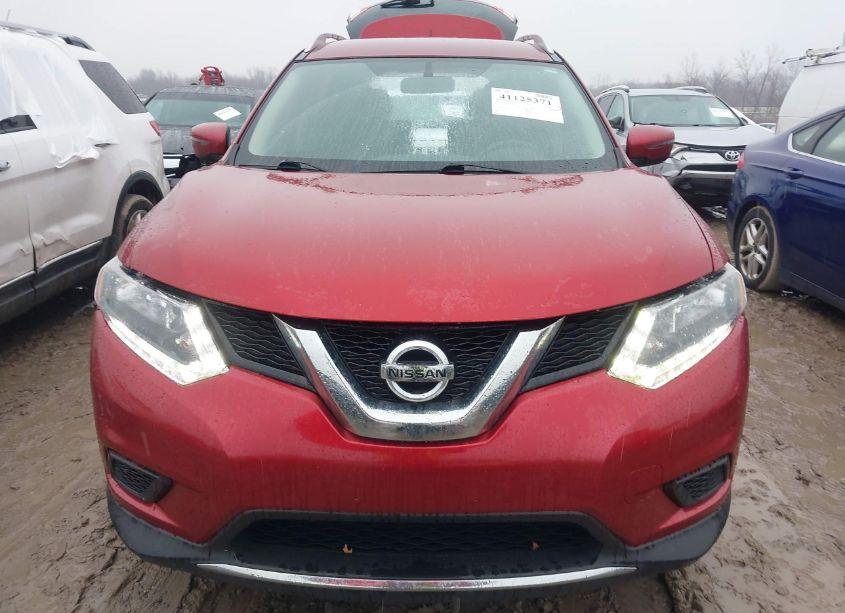 Photo 12 of 2016 Nissan Rogue S (VIN JN8AT2MTXGW016603)