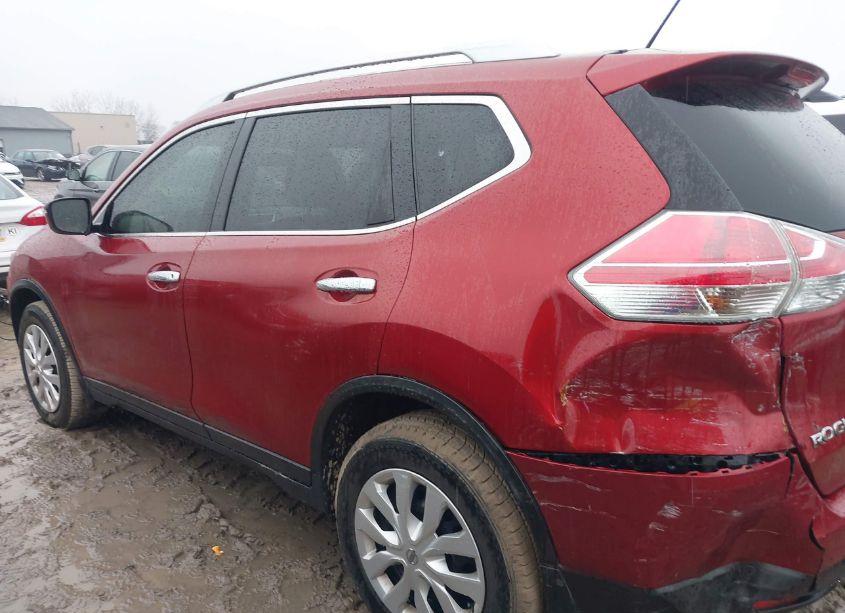 Photo 14 of 2016 Nissan Rogue S (VIN JN8AT2MTXGW016603)