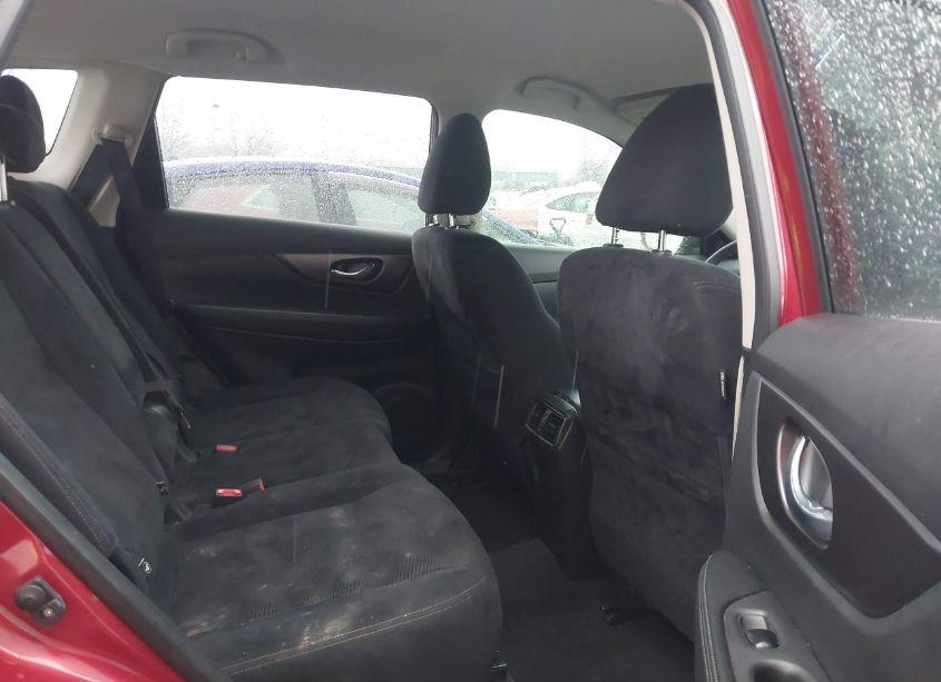 Photo 8 of 2016 Nissan Rogue S (VIN JN8AT2MTXGW016603)