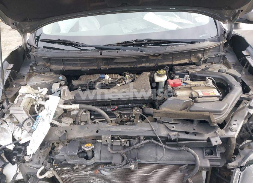 Photo 10 of 2016 Nissan Rogue S (VIN JN8AT2MTXGW018674)