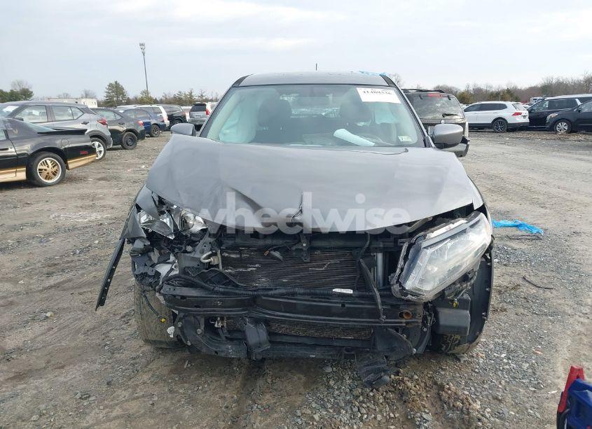 Photo 12 of 2016 Nissan Rogue S (VIN JN8AT2MTXGW018674)