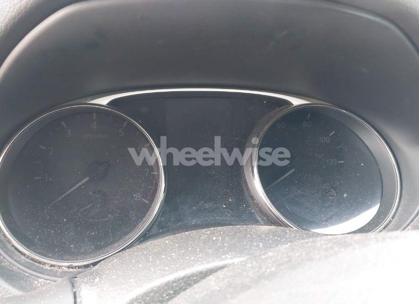 Photo 7 of 2016 Nissan Rogue S (VIN JN8AT2MTXGW018674)