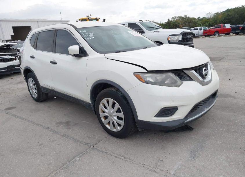 2016 Nissan Rogue S (VIN JN8AT2MTXGW021803) main photo