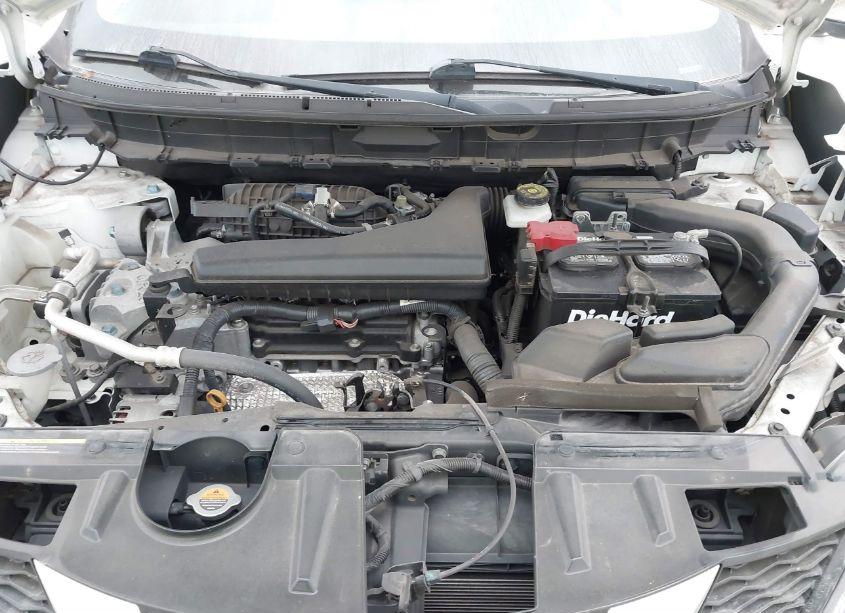 Photo 10 of 2016 Nissan Rogue S (VIN JN8AT2MTXGW021803)