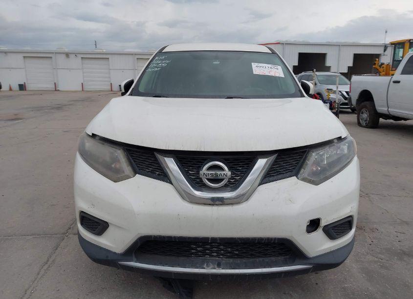 Photo 12 of 2016 Nissan Rogue S (VIN JN8AT2MTXGW021803)
