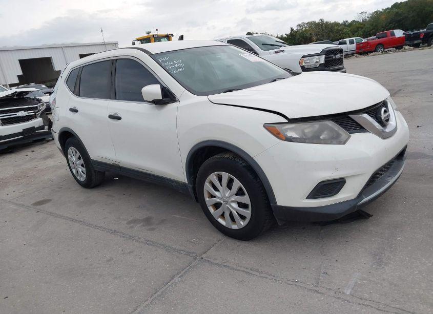 Photo 13 of 2016 Nissan Rogue S (VIN JN8AT2MTXGW021803)
