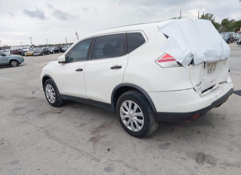 Photo 14 of 2016 Nissan Rogue S (VIN JN8AT2MTXGW021803)