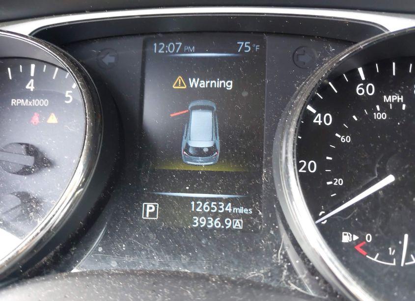 Photo 15 of 2016 Nissan Rogue S (VIN JN8AT2MTXGW021803)