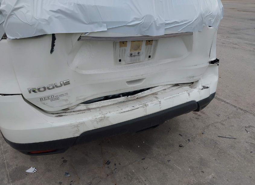 Photo 6 of 2016 Nissan Rogue S (VIN JN8AT2MTXGW021803)