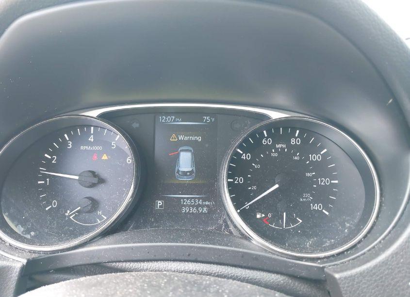 Photo 7 of 2016 Nissan Rogue S (VIN JN8AT2MTXGW021803)