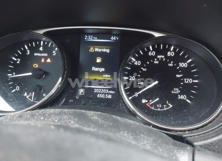 Photo 7 of 2016 Nissan Rogue S (VIN JN8AT2MTXGW022613)