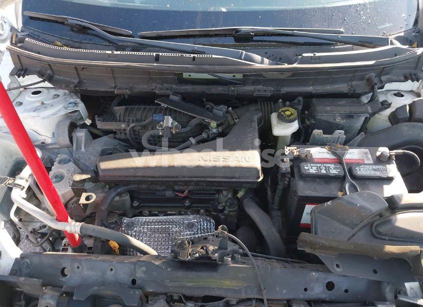 Photo 10 of 2016 Nissan Rogue S (VIN JN8AT2MTXGW026855)