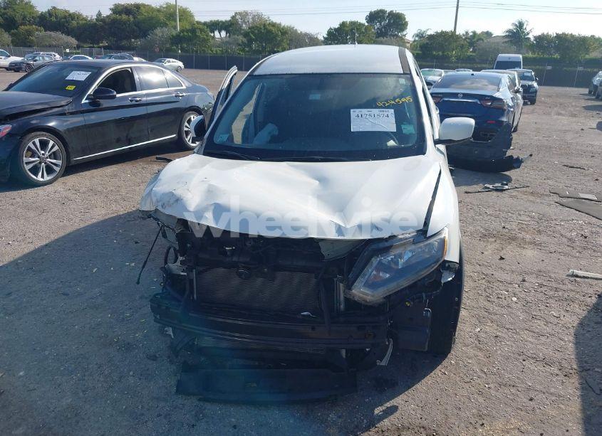 Photo 12 of 2016 Nissan Rogue S (VIN JN8AT2MTXGW026855)