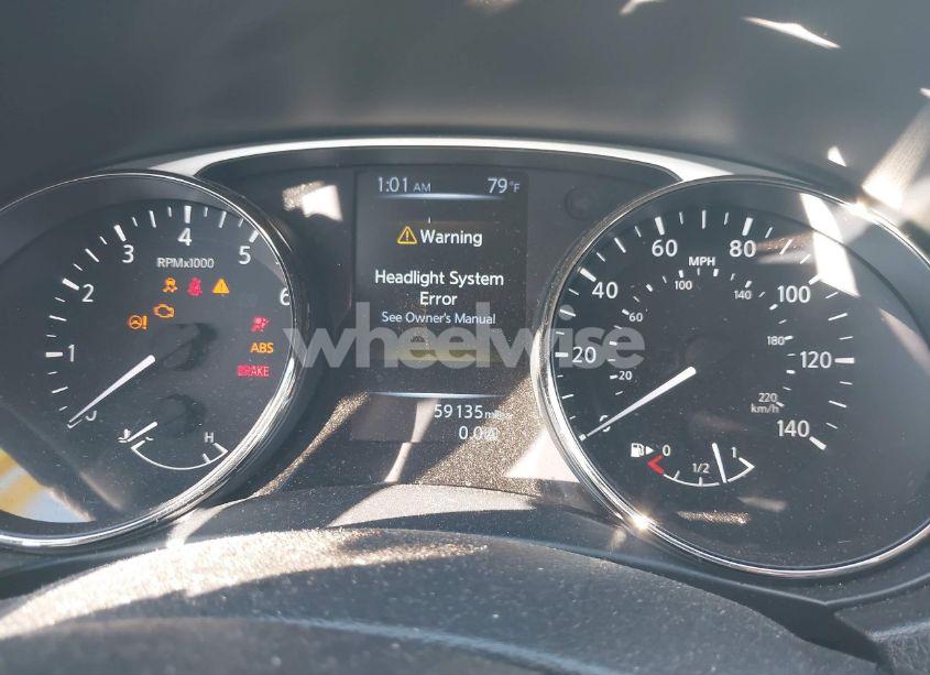 Photo 7 of 2016 Nissan Rogue S (VIN JN8AT2MTXGW026855)