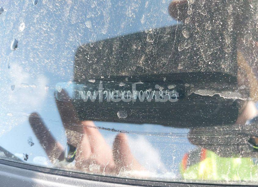 Photo 9 of 2016 Nissan Rogue S (VIN JN8AT2MTXGW026855)