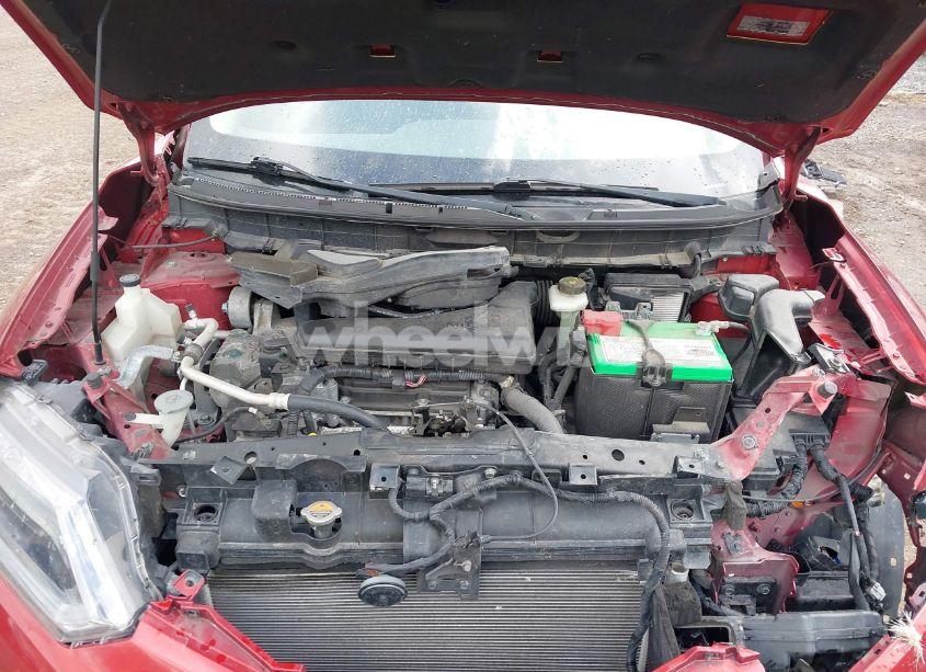 Photo 10 of 2016 Nissan Rogue S (VIN JN8AT2MTXGW027259)