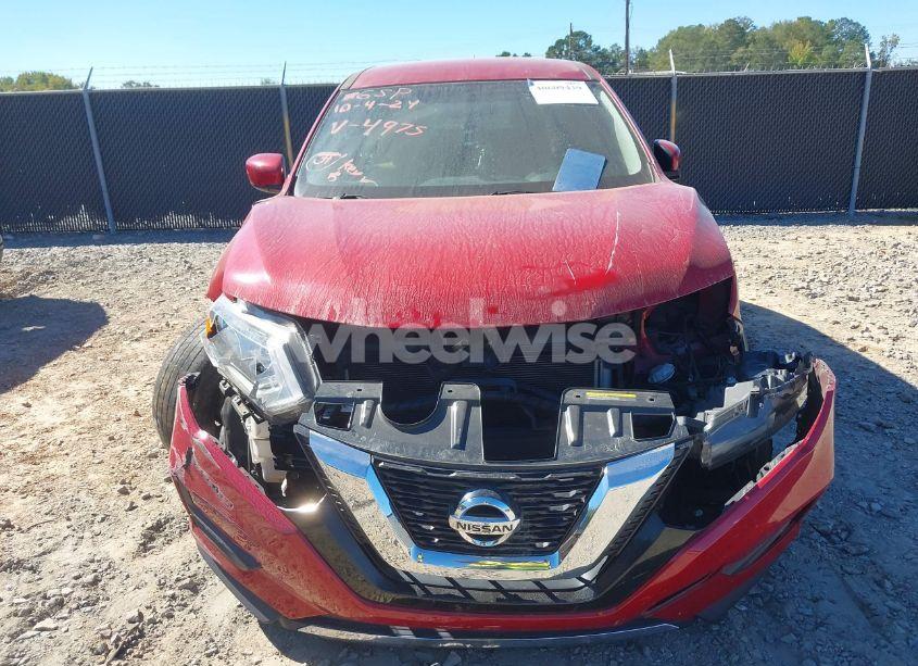 Photo 12 of 2017 Nissan Rogue S (VIN JN8AT2MTXHW134975)