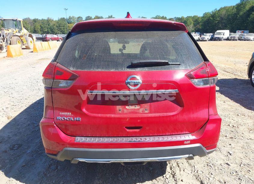 Photo 16 of 2017 Nissan Rogue S (VIN JN8AT2MTXHW134975)