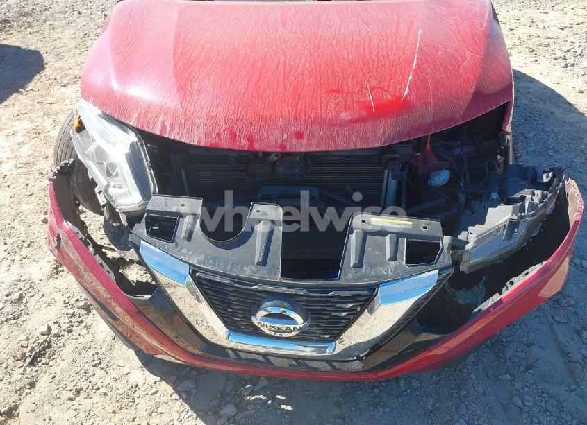 Photo 6 of 2017 Nissan Rogue S (VIN JN8AT2MTXHW134975)