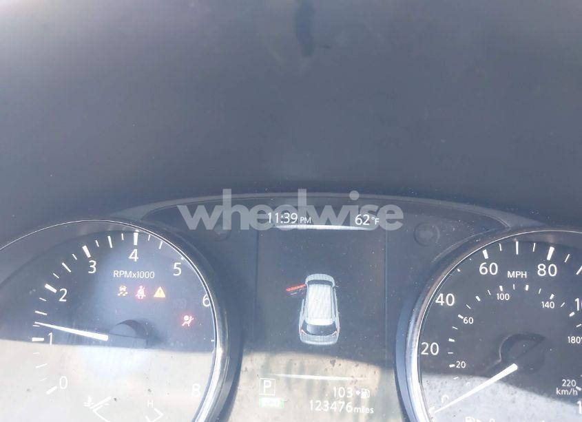 Photo 7 of 2017 Nissan Rogue S (VIN JN8AT2MTXHW134975)