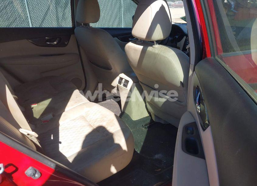 Photo 8 of 2017 Nissan Rogue S (VIN JN8AT2MTXHW134975)