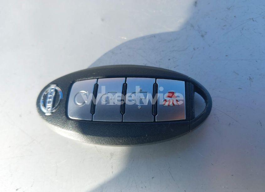 Photo 11 of 2017 Nissan Rogue SV (VIN JN8AT2MTXHW147712)