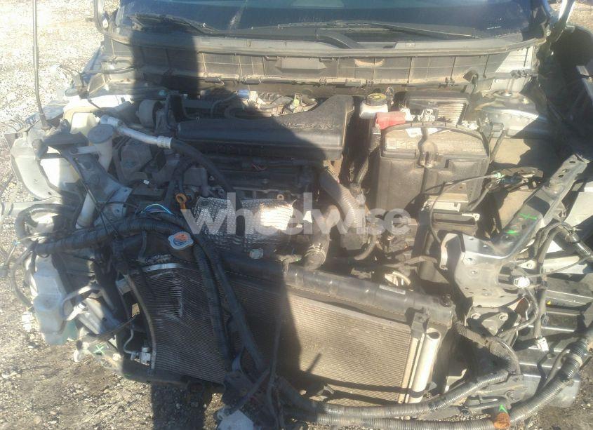 Photo 10 of 2018 Nissan Rogue SL (VIN JN8AT2MTXJW463956)