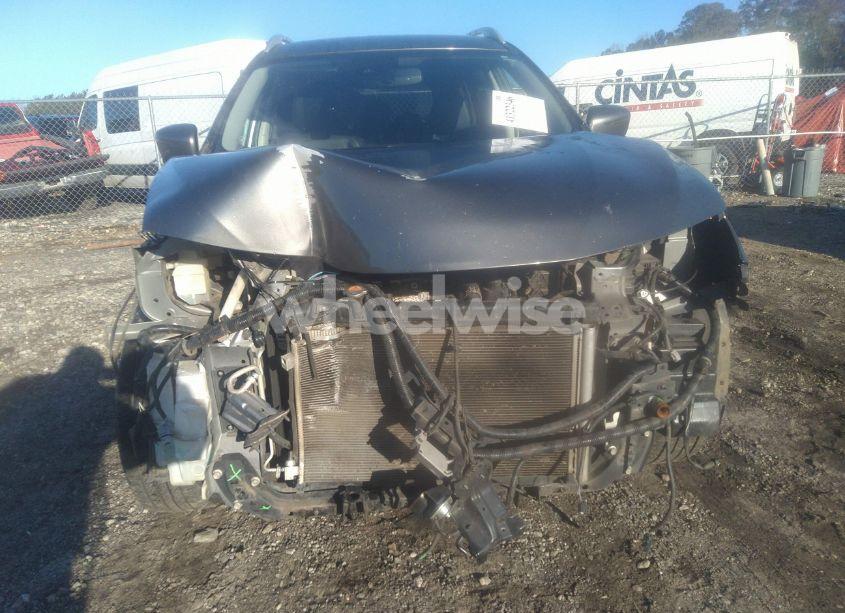 Photo 13 of 2018 Nissan Rogue SL (VIN JN8AT2MTXJW463956)