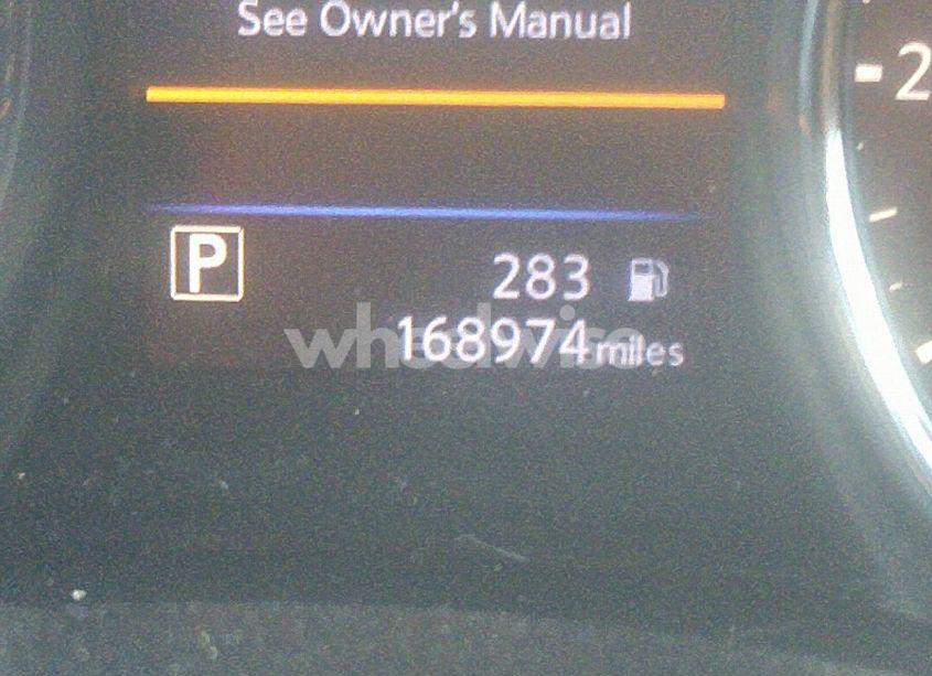 Photo 16 of 2018 Nissan Rogue SL (VIN JN8AT2MTXJW463956)