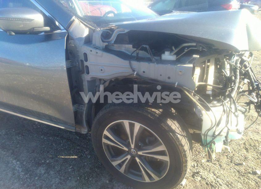 Photo 19 of 2018 Nissan Rogue SL (VIN JN8AT2MTXJW463956)