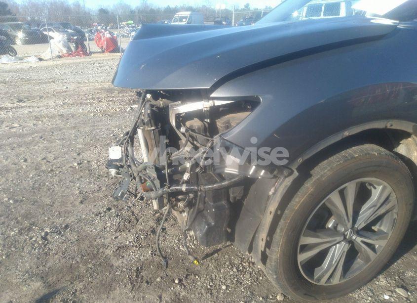 Photo 21 of 2018 Nissan Rogue SL (VIN JN8AT2MTXJW463956)