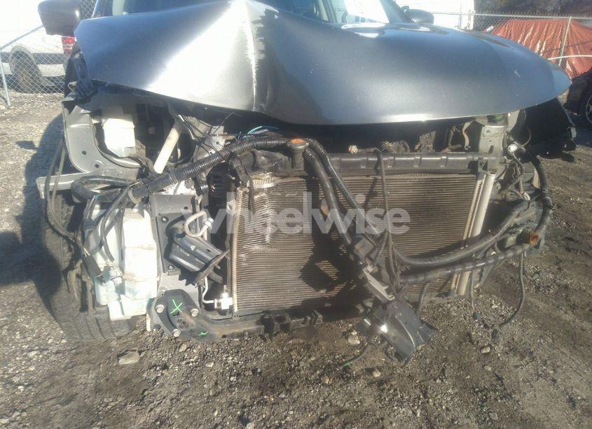 Photo 6 of 2018 Nissan Rogue SL (VIN JN8AT2MTXJW463956)