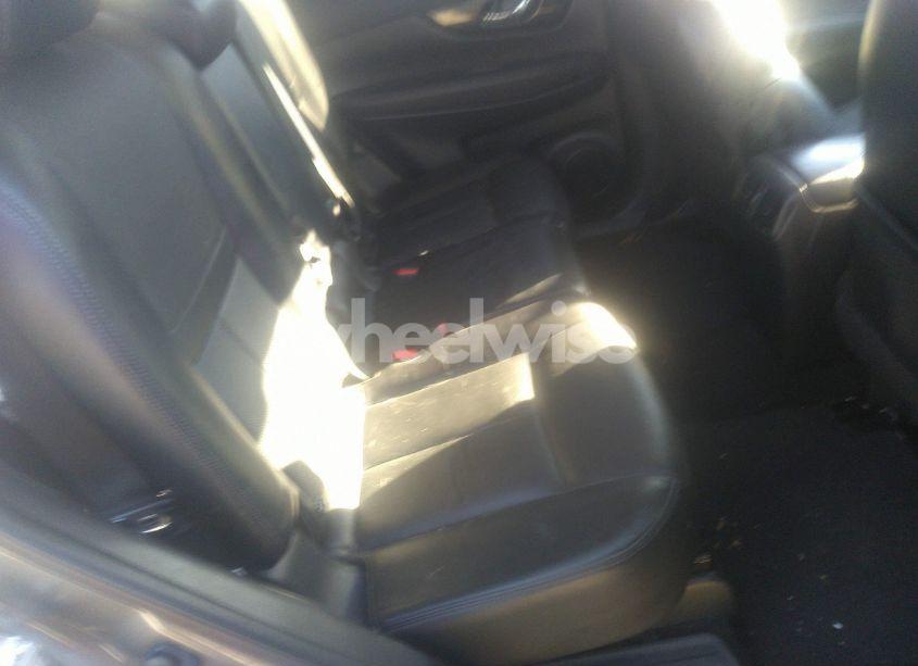 Photo 8 of 2018 Nissan Rogue SL (VIN JN8AT2MTXJW463956)