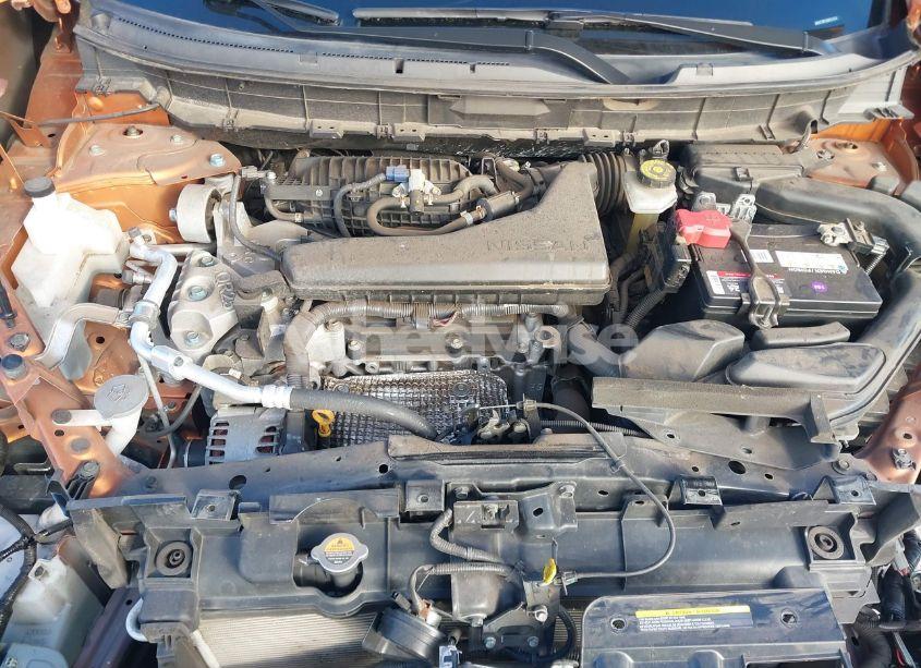 Photo 10 of 2019 Nissan Rogue SV (VIN JN8AT2MTXKW251074)