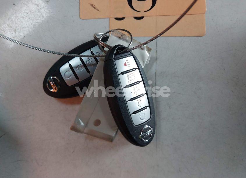 Photo 11 of 2019 Nissan Rogue SV (VIN JN8AT2MTXKW251074)