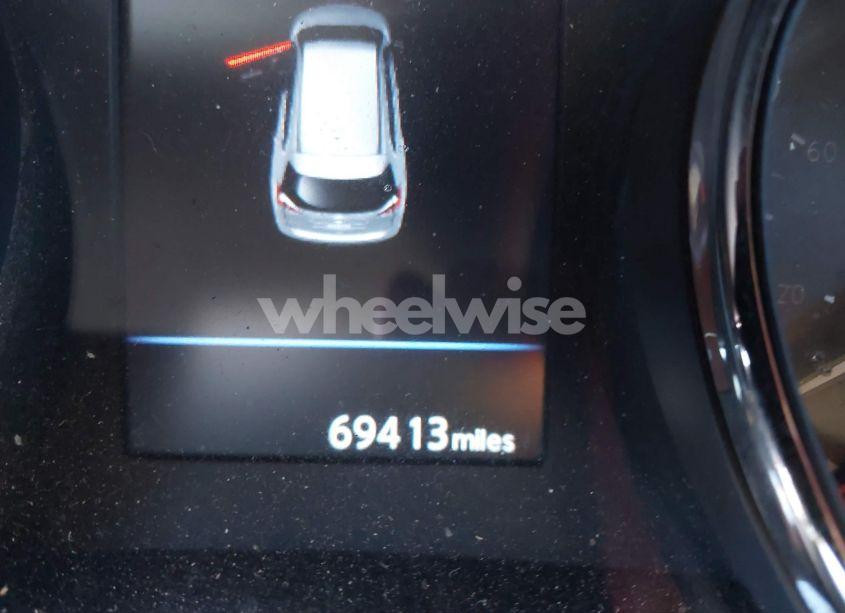 Photo 16 of 2019 Nissan Rogue SV (VIN JN8AT2MTXKW251074)