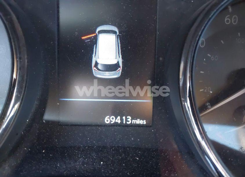 Photo 7 of 2019 Nissan Rogue SV (VIN JN8AT2MTXKW251074)