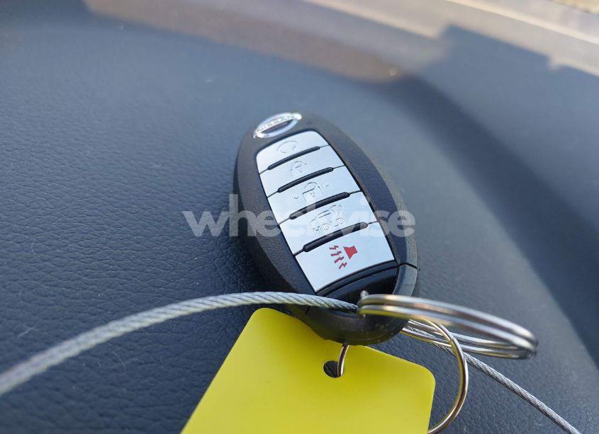 Photo 11 of 2019 Nissan Rogue SV (VIN JN8AT2MTXKW255772)