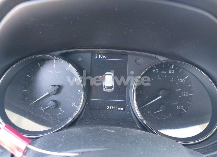 Photo 7 of 2019 Nissan Rogue SV (VIN JN8AT2MTXKW255772)