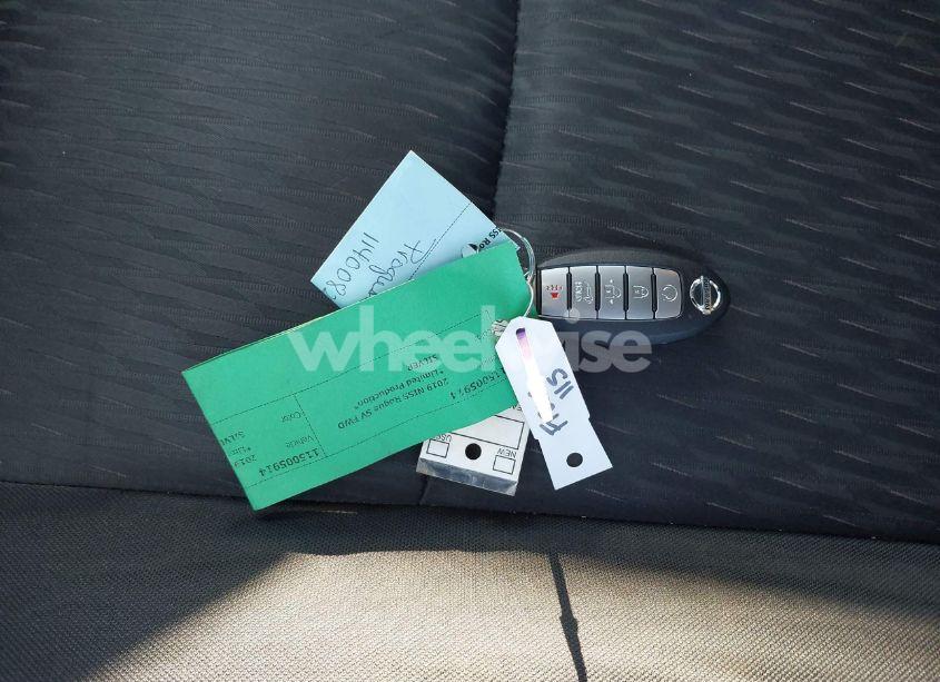 Photo 11 of 2019 Nissan Rogue SV (VIN JN8AT2MTXKW259000)