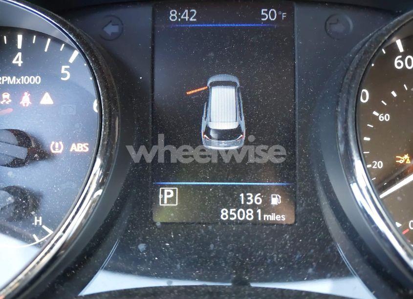 Photo 15 of 2019 Nissan Rogue SV (VIN JN8AT2MTXKW259000)