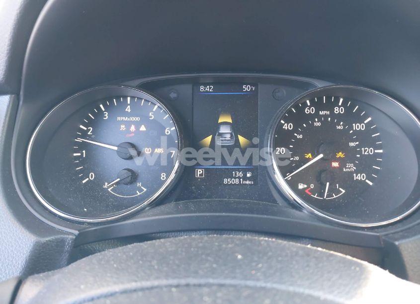 Photo 7 of 2019 Nissan Rogue SV (VIN JN8AT2MTXKW259000)