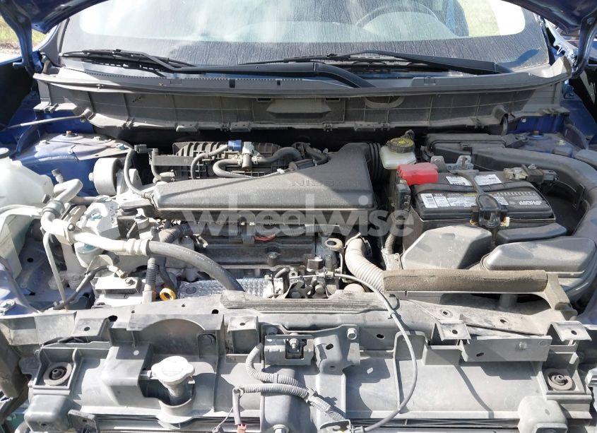 Photo 10 of 2019 Nissan Rogue SV (VIN JN8AT2MTXKW259871)
