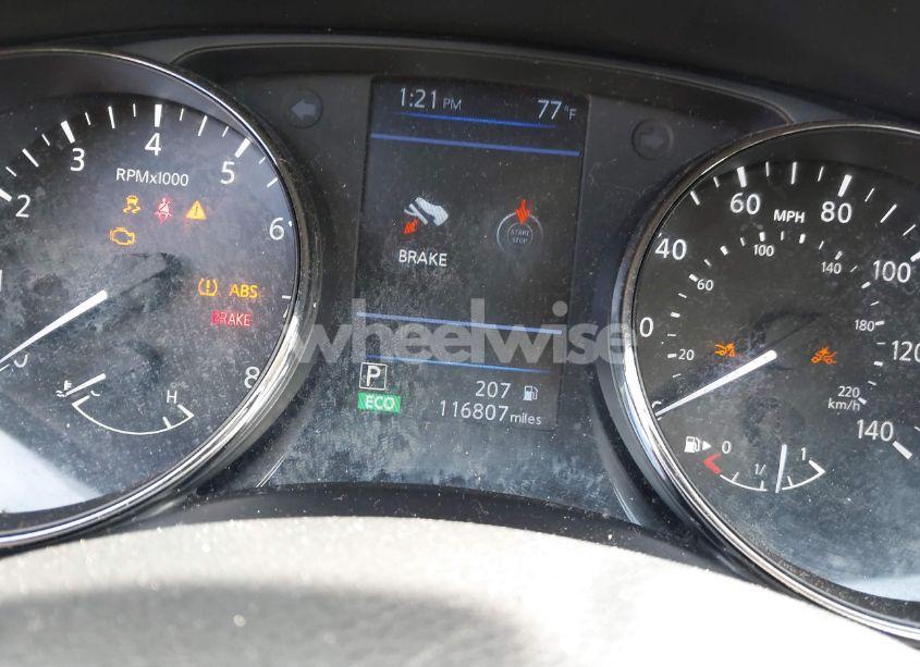 Photo 7 of 2019 Nissan Rogue SV (VIN JN8AT2MTXKW259871)