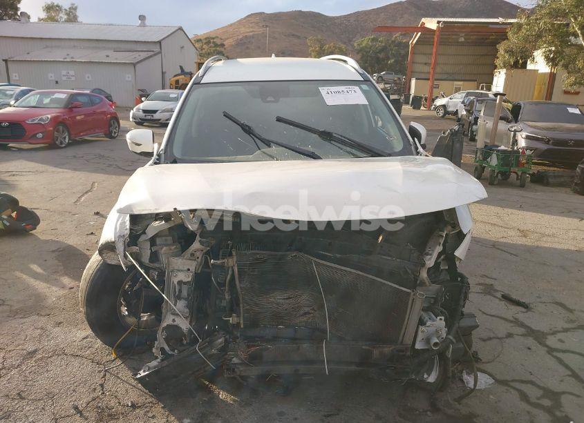 Photo 12 of 2019 Nissan Rogue SV (VIN JN8AT2MTXKW260941)