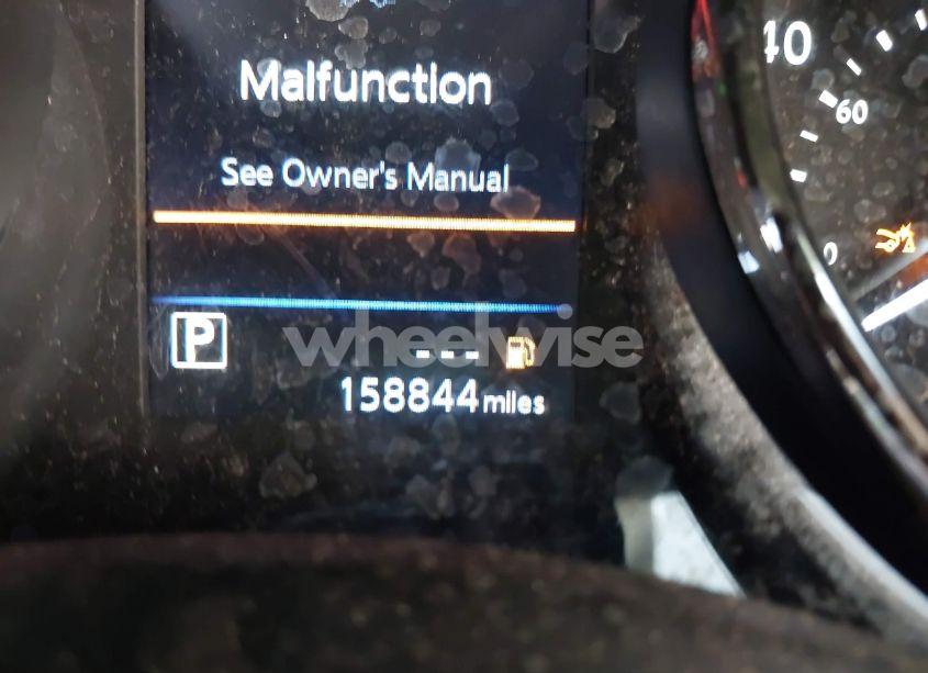 Photo 15 of 2019 Nissan Rogue SV (VIN JN8AT2MTXKW260941)